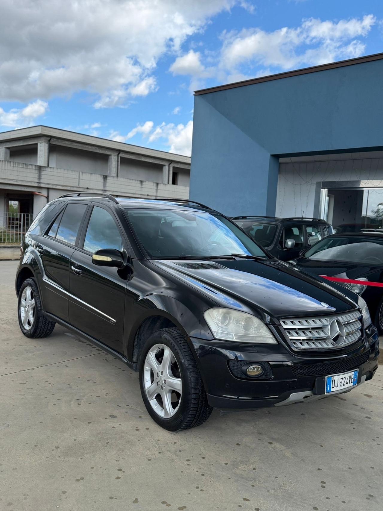 Mercedes-benz ML 320 CDI Sport