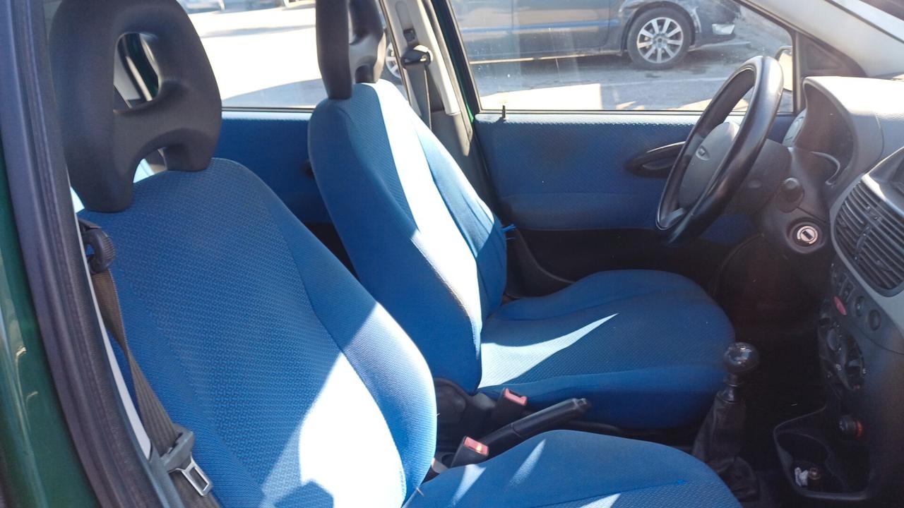 Fiat Punto 1.2 5 porte GPL