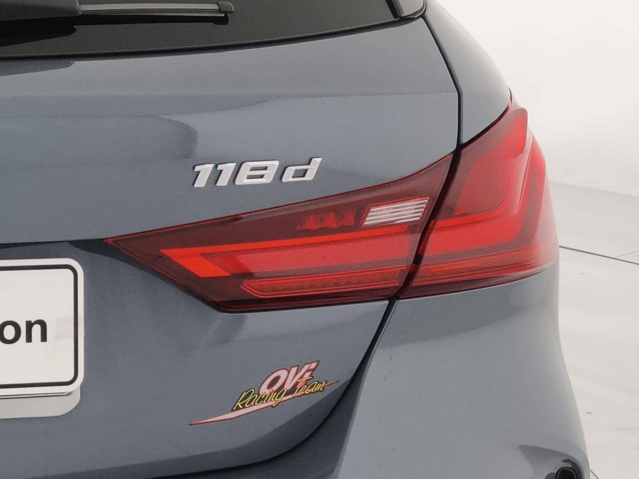 BMW Serie 1 118d MSport