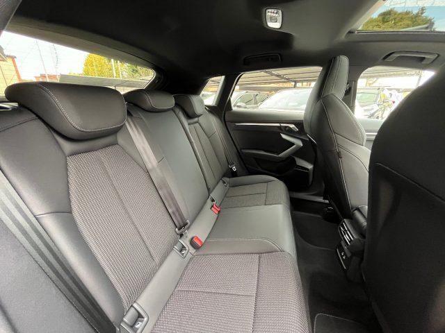 AUDI A3 SPB 35 TDI S tronic S line edition #ProntaConsegna