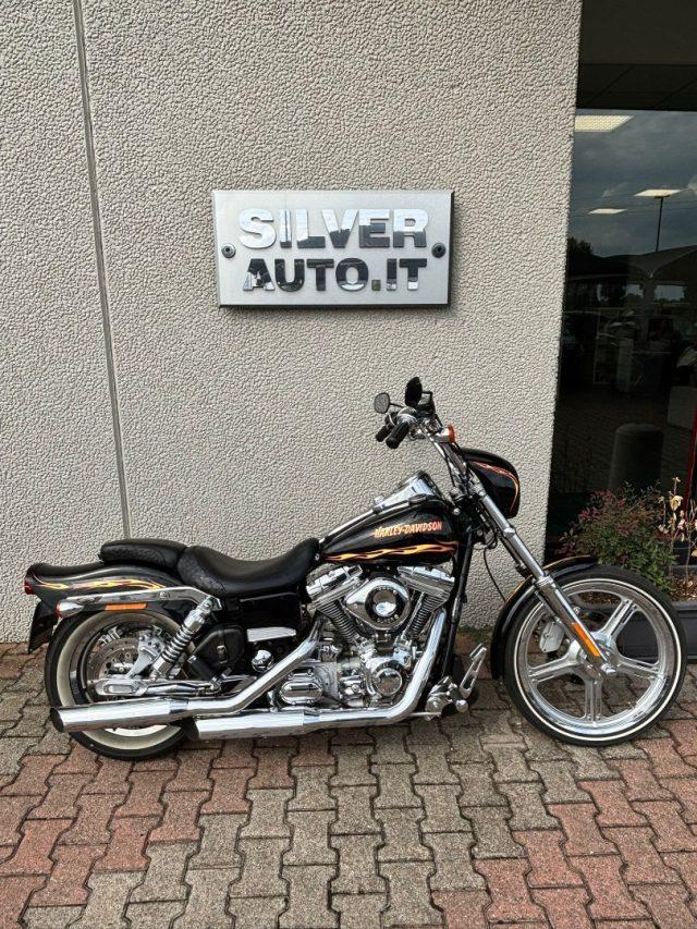 HARLEY-DAVIDSON 1450 Dyna Wide Glide FXDWG3 CVO "SWITCHBLADE" SPECIAL MODEL