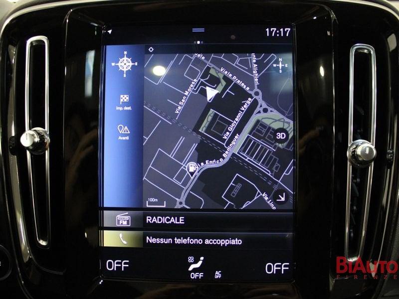 Volvo XC40 XC40 D3 Geartronic R-design