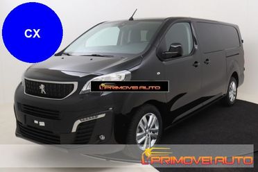 PEUGEOT Expert 2.0 BlueHDi 180 S&S EAT8 PL-SL-TN Furgone Long