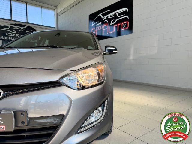 HYUNDAI i20 1.4 5p. Sound Edition A/T*NEOPATENTATI*