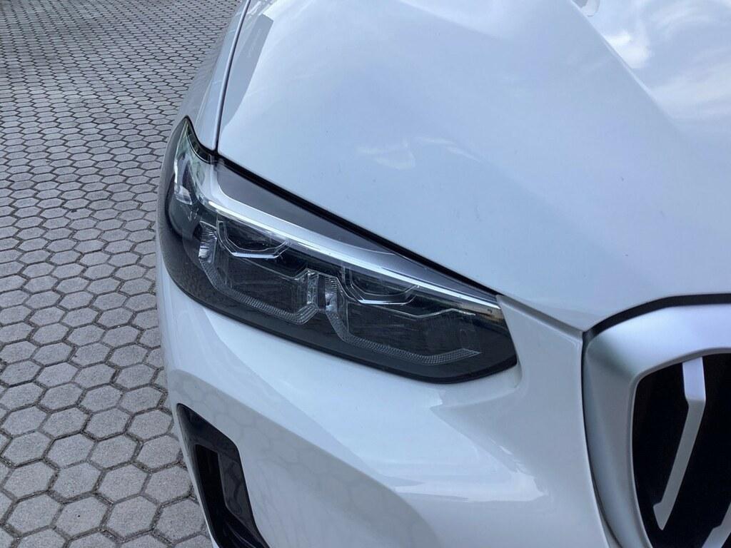 BMW X3 20 d Mild Hybrid 48V Msport xDrive Steptronic
