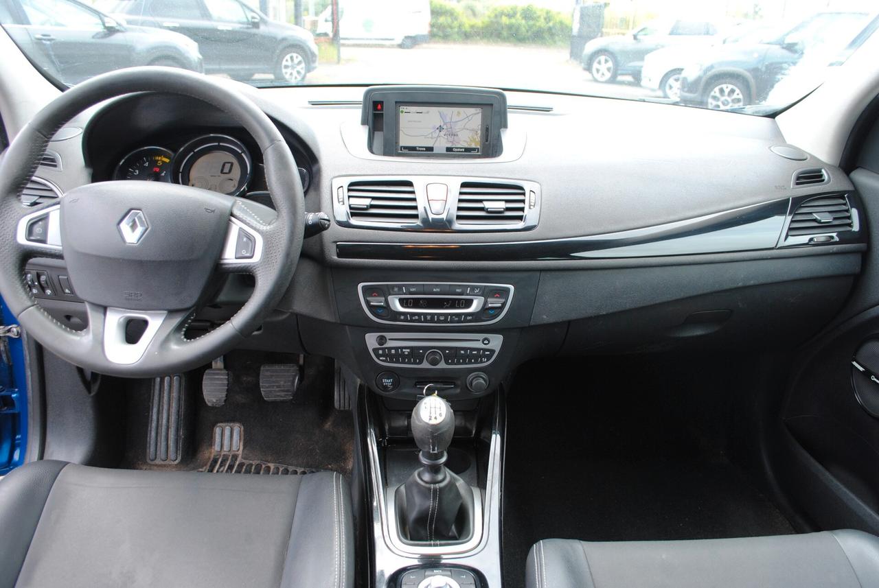 RENAULT MEGANE 1.5 DCI 110 CV