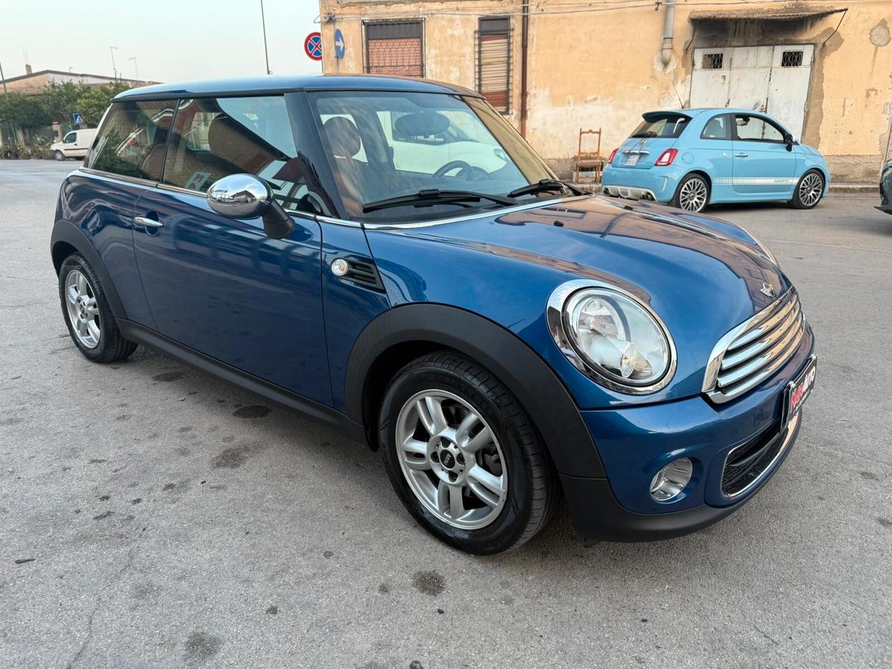 Mini One Cooper D 1.6 16V 90CV
