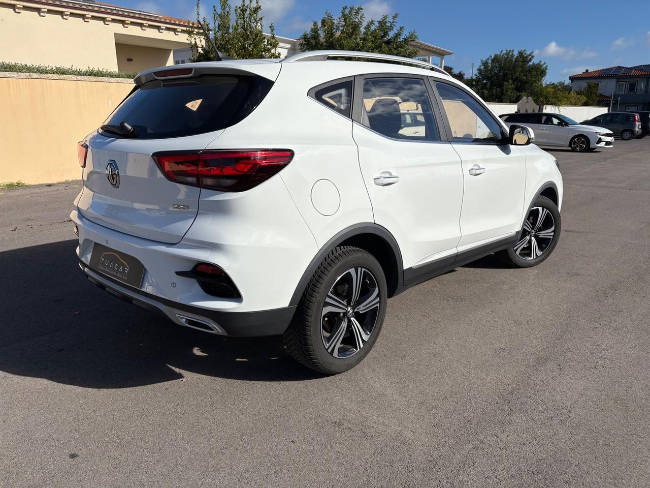 Mg ZS 1.5 VTi-TECH Comfort #7504