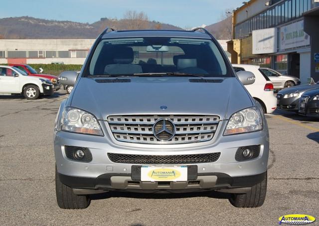 MERCEDES-BENZ ML 280 CDI Avangarde Sport Automatico