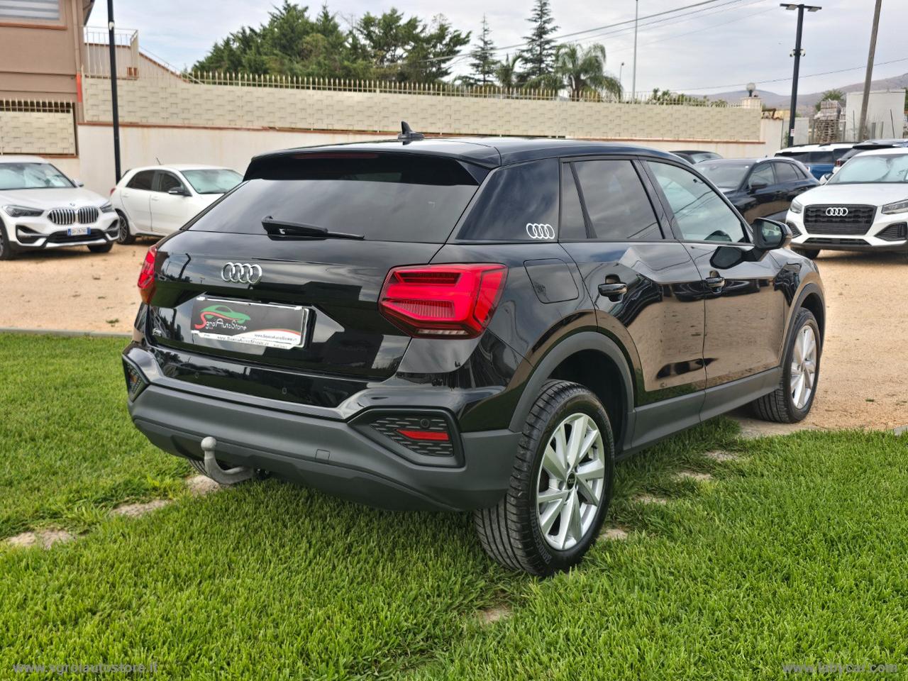 AUDI Q2 30 TDI