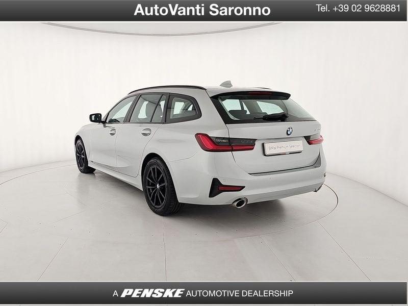 BMW Serie 3 Touring 320d 48V Touring Business Advantage