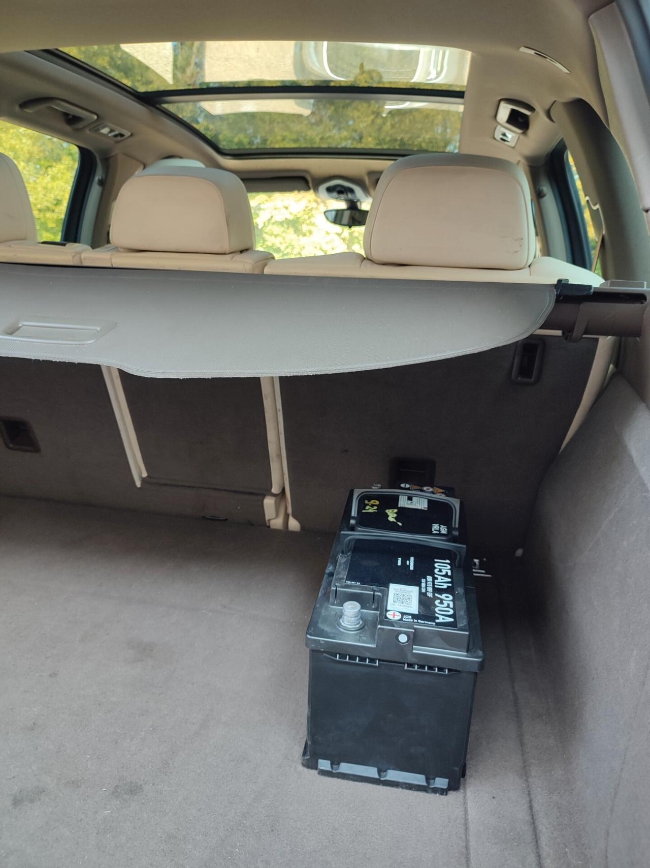 PORSCHE CAYENNE 3.0DIESEL TDV6 TETTO PANORAMICO