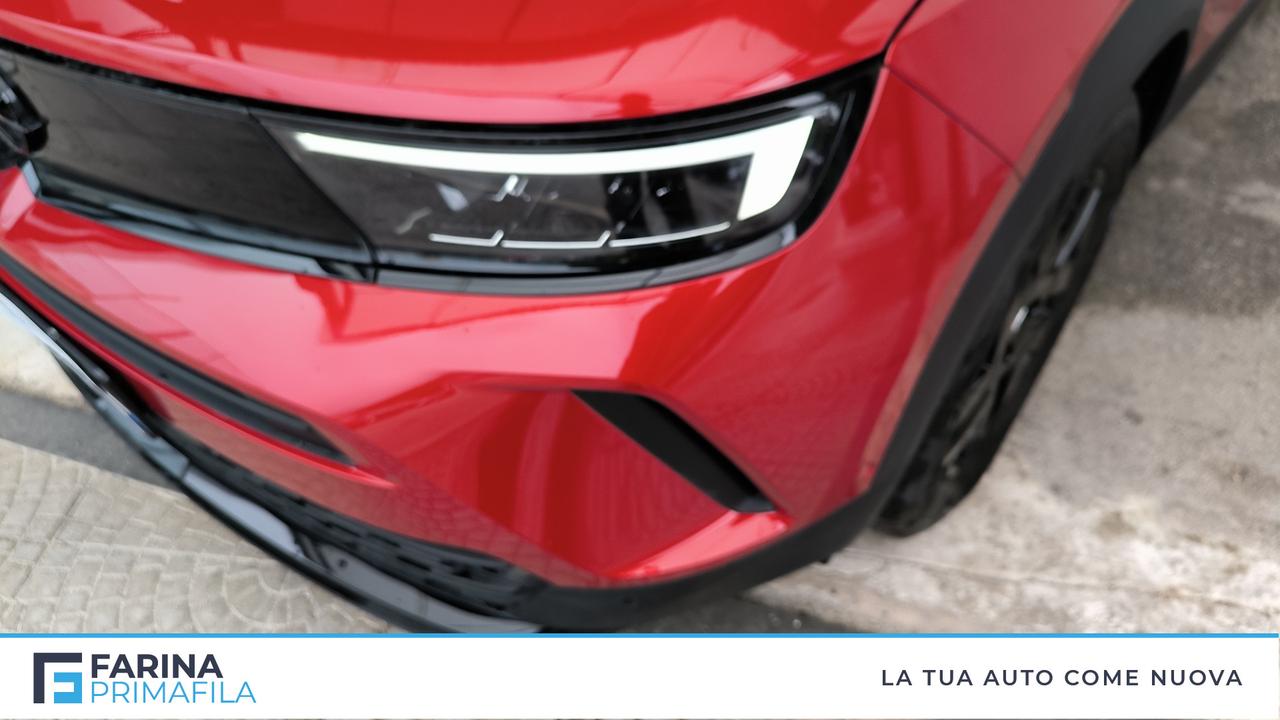 OPEL Mokka II 2020 - Mokka 1.2 t GS Line s&s 100cv
