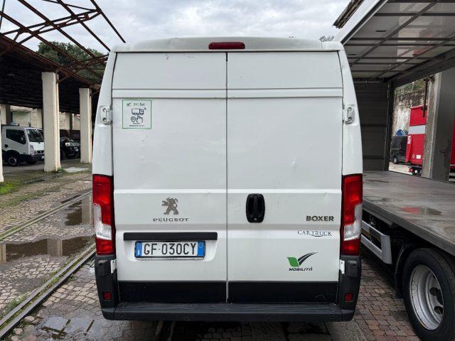 PEUGEOT Boxer L3 H2 MOTORE ROTTO