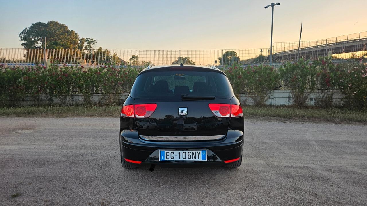 Seat Altea 1.6 TDI 105 CV CR DPF Style