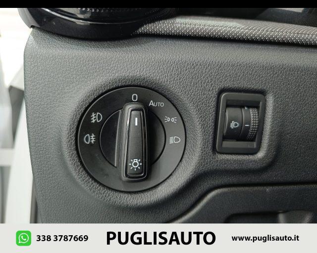 SKODA Fabia 1.0 MPI EVO 80 CV Selection