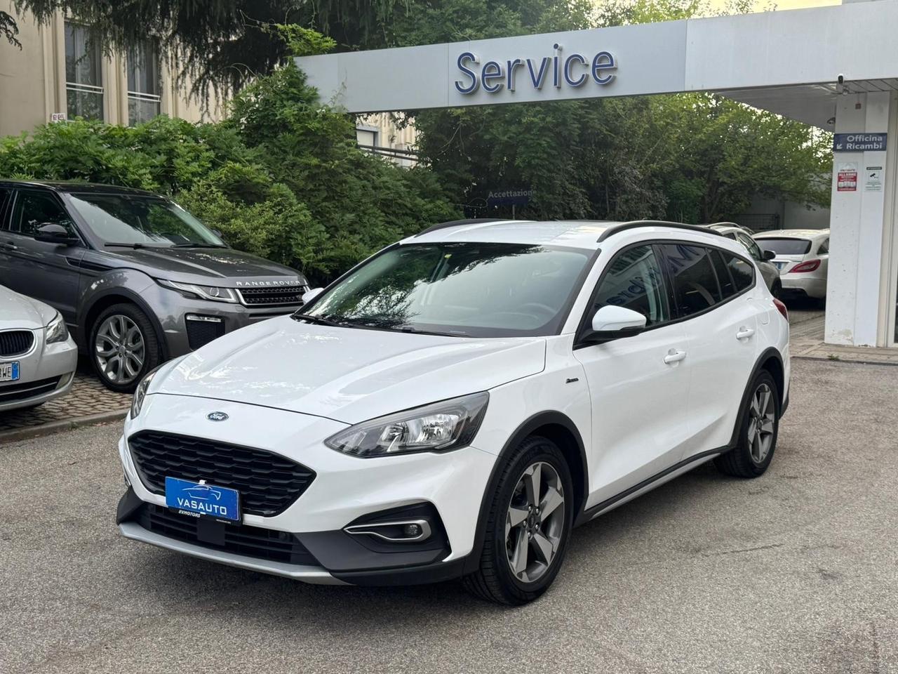 Ford Focus 1.5 EcoBlue 120 CV SW Active