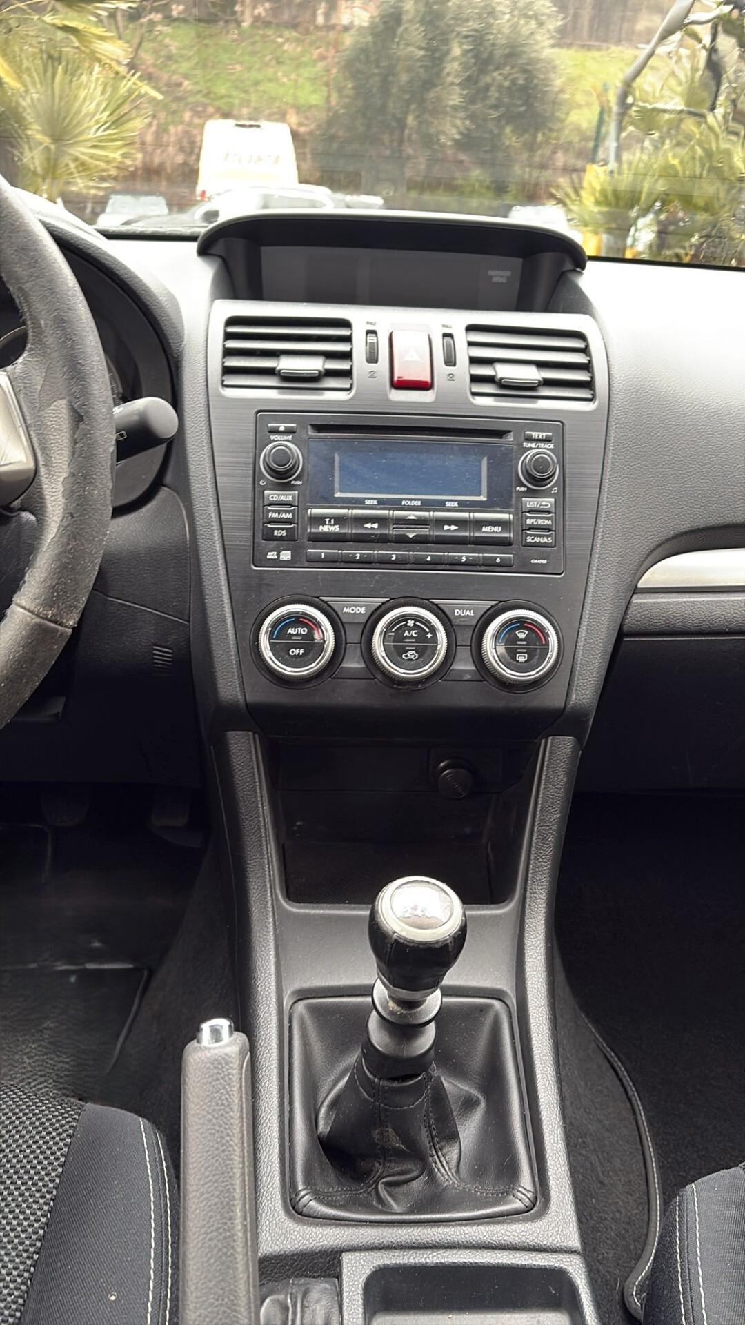 Subaru XV 2.0D Unlimited 4X4