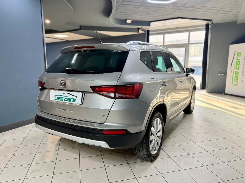 Seat Ateca 1.4 tsi Advance