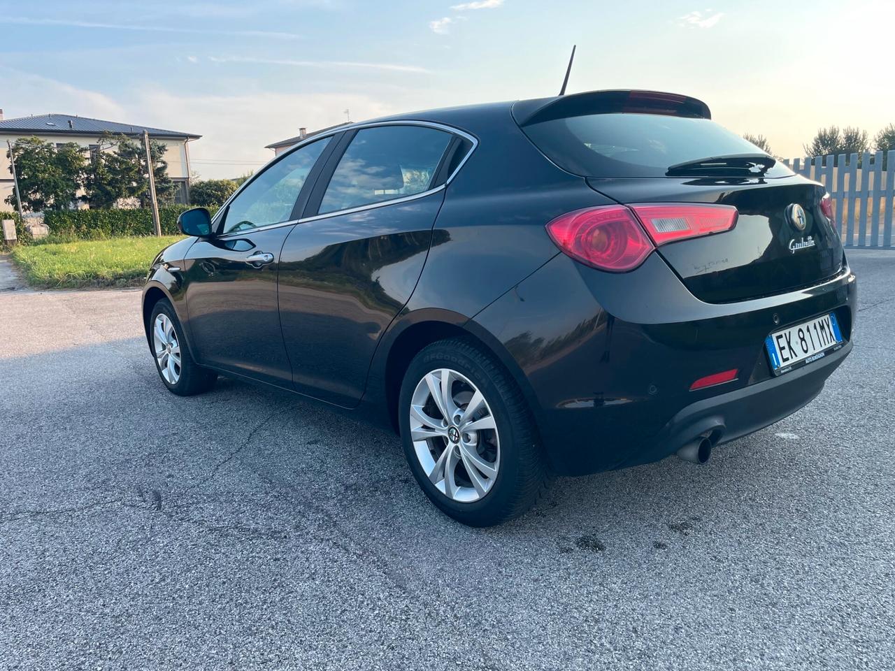 Alfa Romeo Giulietta 1.4 Turbo MultiAir Distinctive