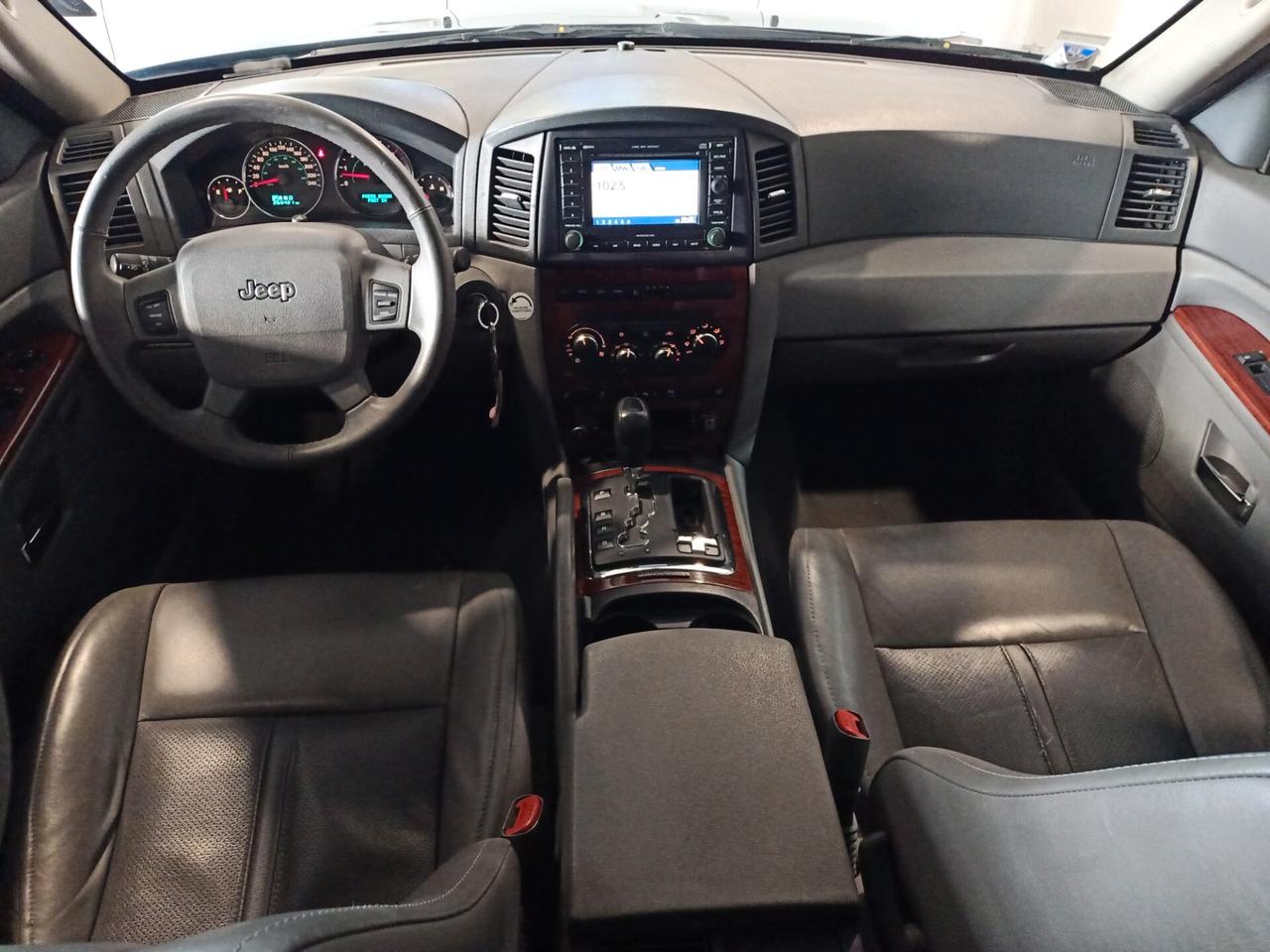 Jeep Grand Cherokee Grand Cherokee 3.0 V6 crd Limited auto*