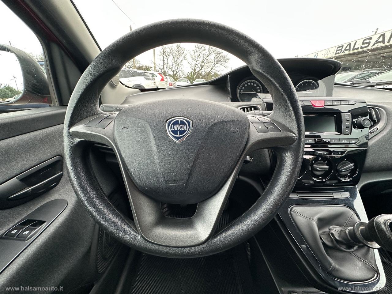 LANCIA Ypsilon 1.2 69 CV 5p. GPL Ecochic Gold