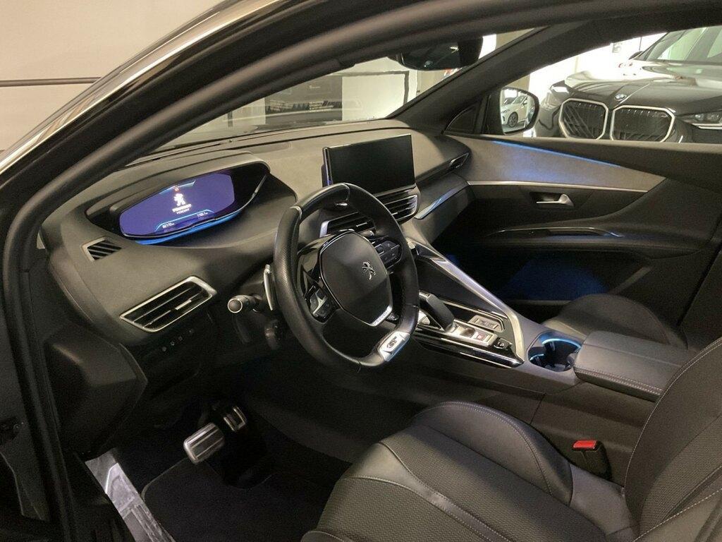 Peugeot 3008 1.6 HYBRID4 GT Pack 4x4 e-EAT8