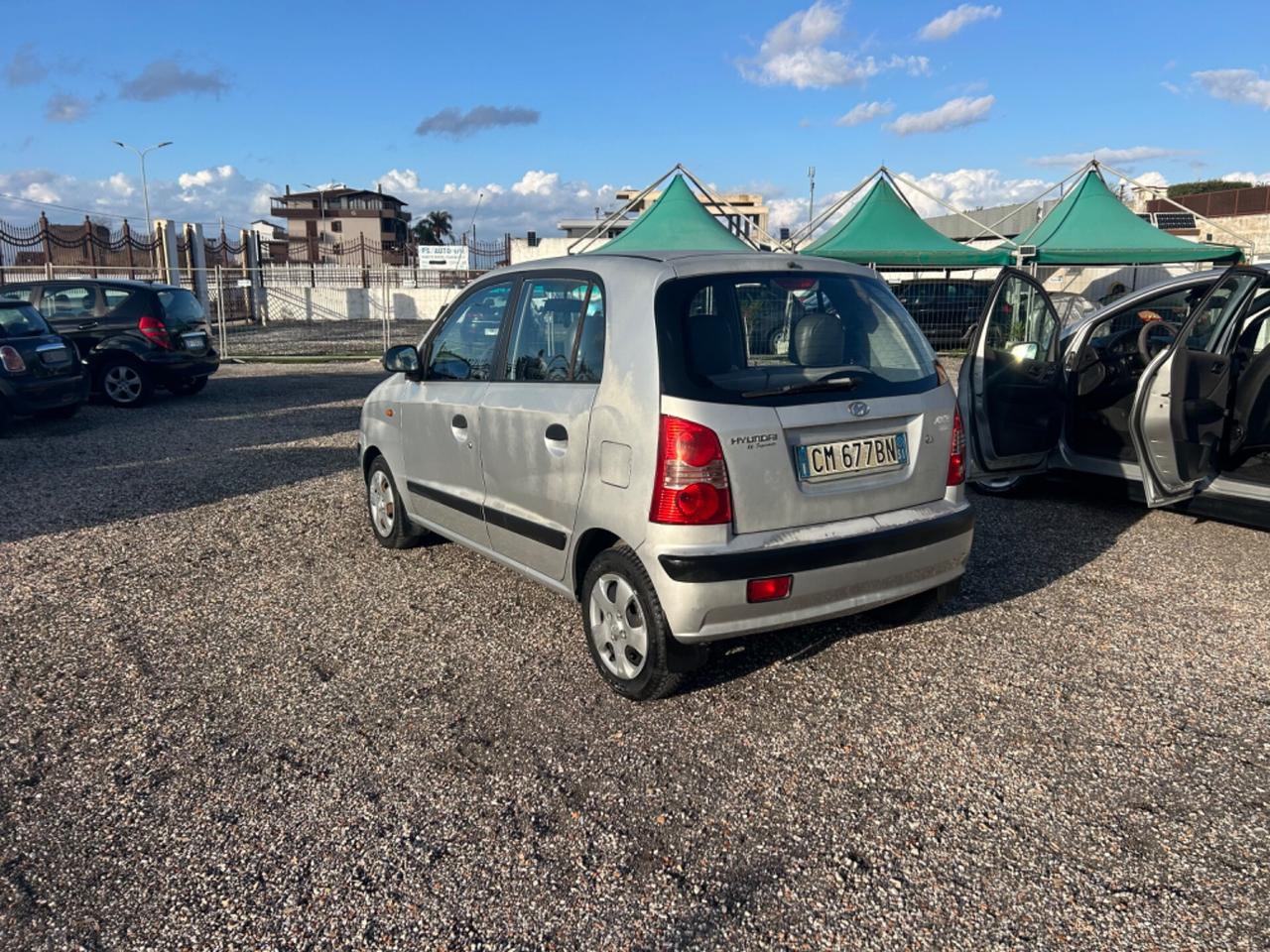 Hyundai Atos Prime 1.1 12V Active