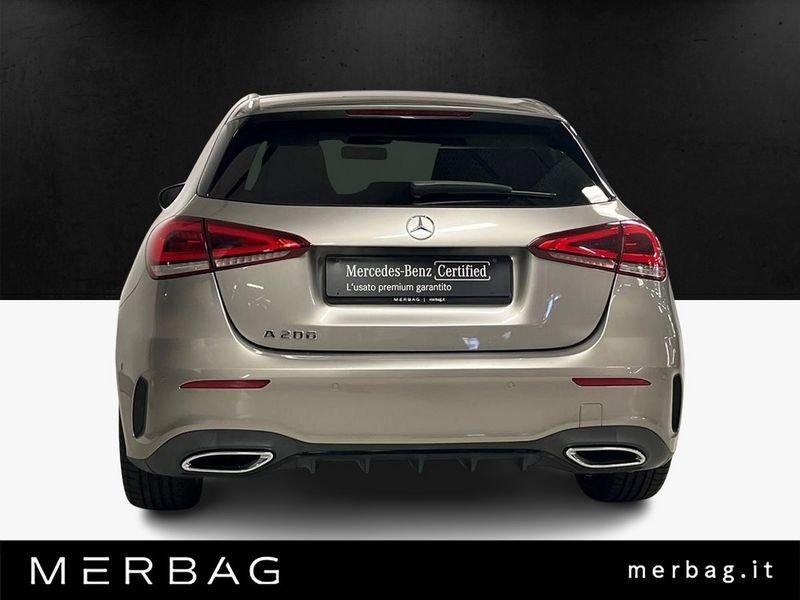 Mercedes-Benz Classe A 200 Automatic Premium