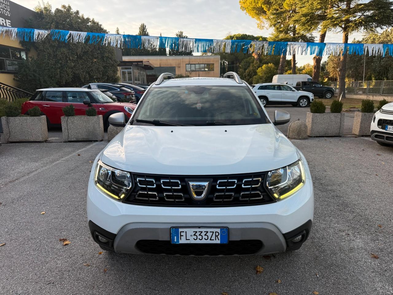 "PERFETTA" Dacia Duster 1.5 dCi 110 CV 4x2 Prestige