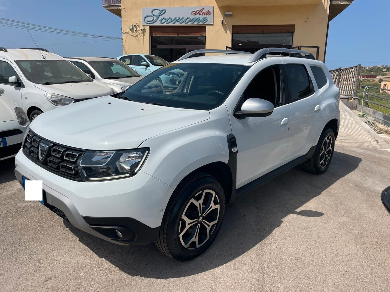 Dacia Duster 1.5 Blue dCi 8V 115 CV 4x4 Prestige