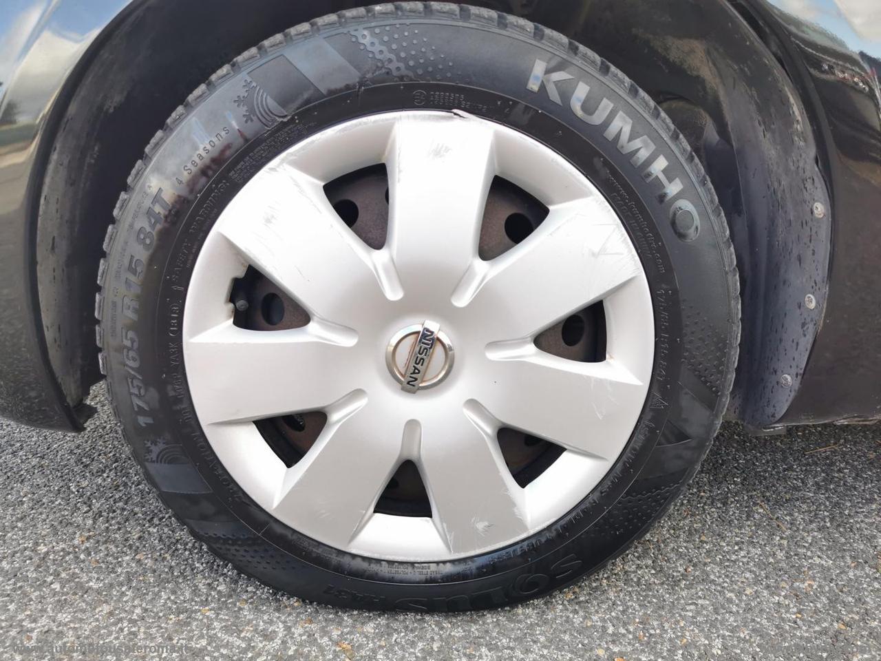 NISSAN Note 1.4 Silver Edition