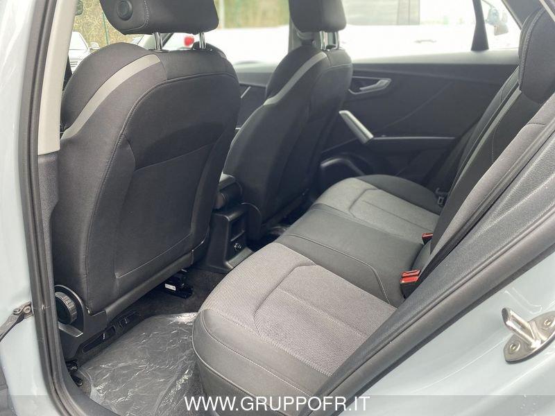 Audi Q2 30 TFSI S line edition