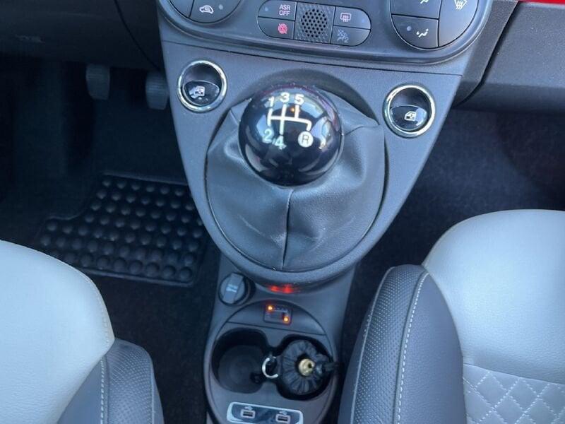 FIAT 500 III 2015 1.2 Dolcevita easypower Gpl 69cv