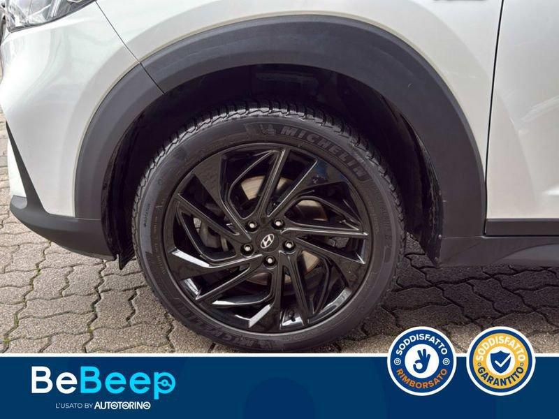 Hyundai Tucson 1.6 CRDI 48V NLINE SAFETY&SOUND PACK 2WD 13