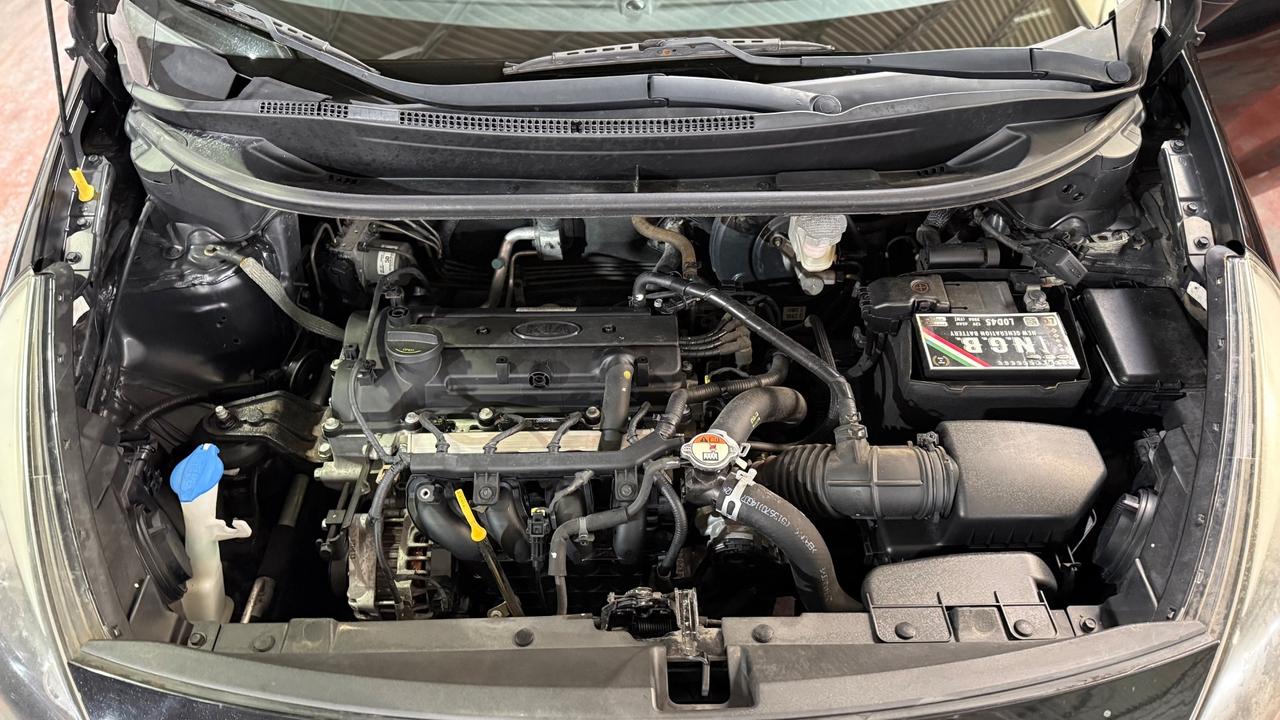 Kia Rio 1.2 CVVT 5p. Active