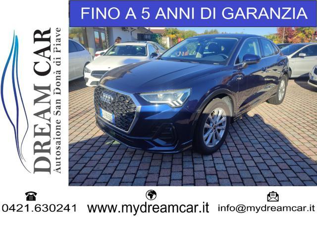 AUDI Q3 SPB 40 TDI quattro S tronic Business Plus Advance