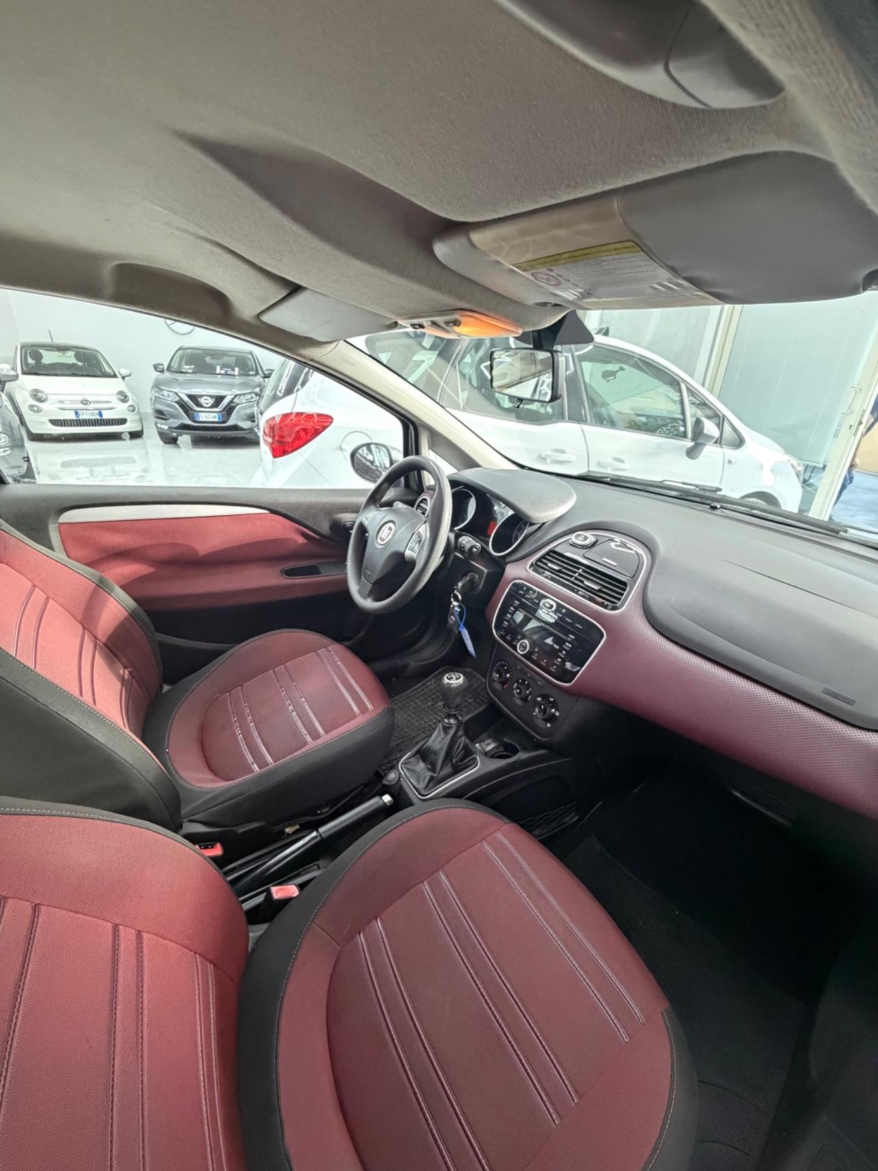 Fiat Punto Evo 1.2 5 porte Dynamic