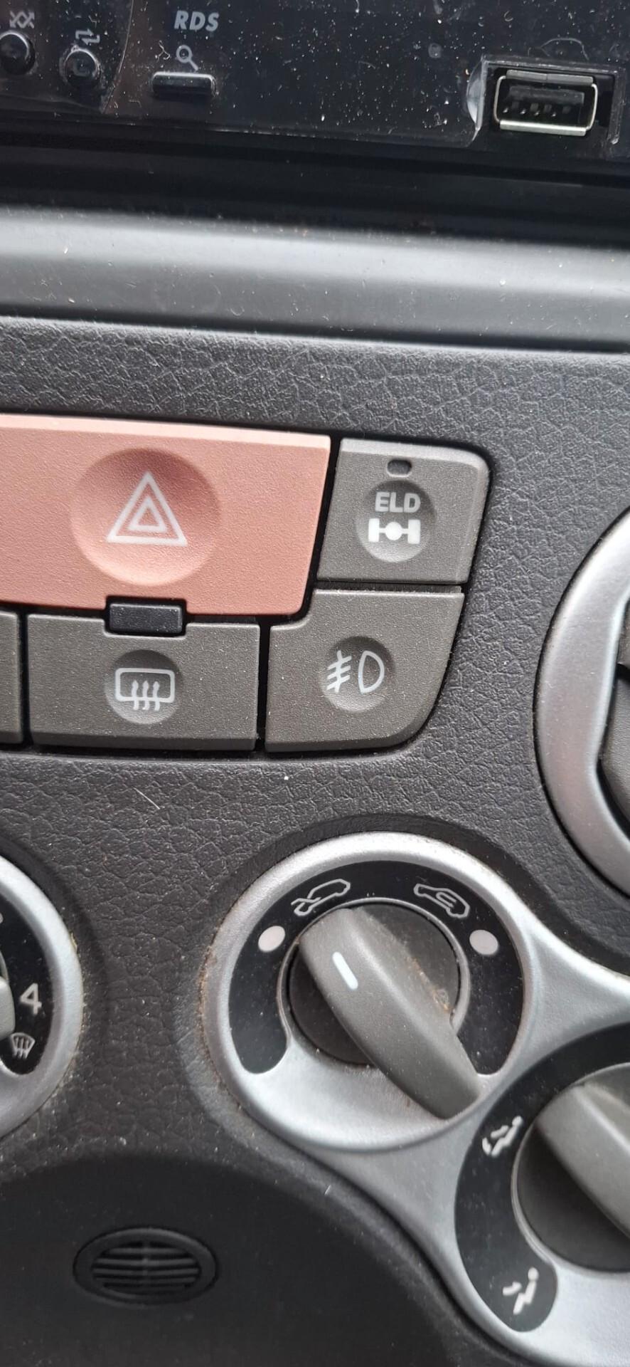 4x4 Fiat Panda 1.3 MJT 16V 4x4 Climbing