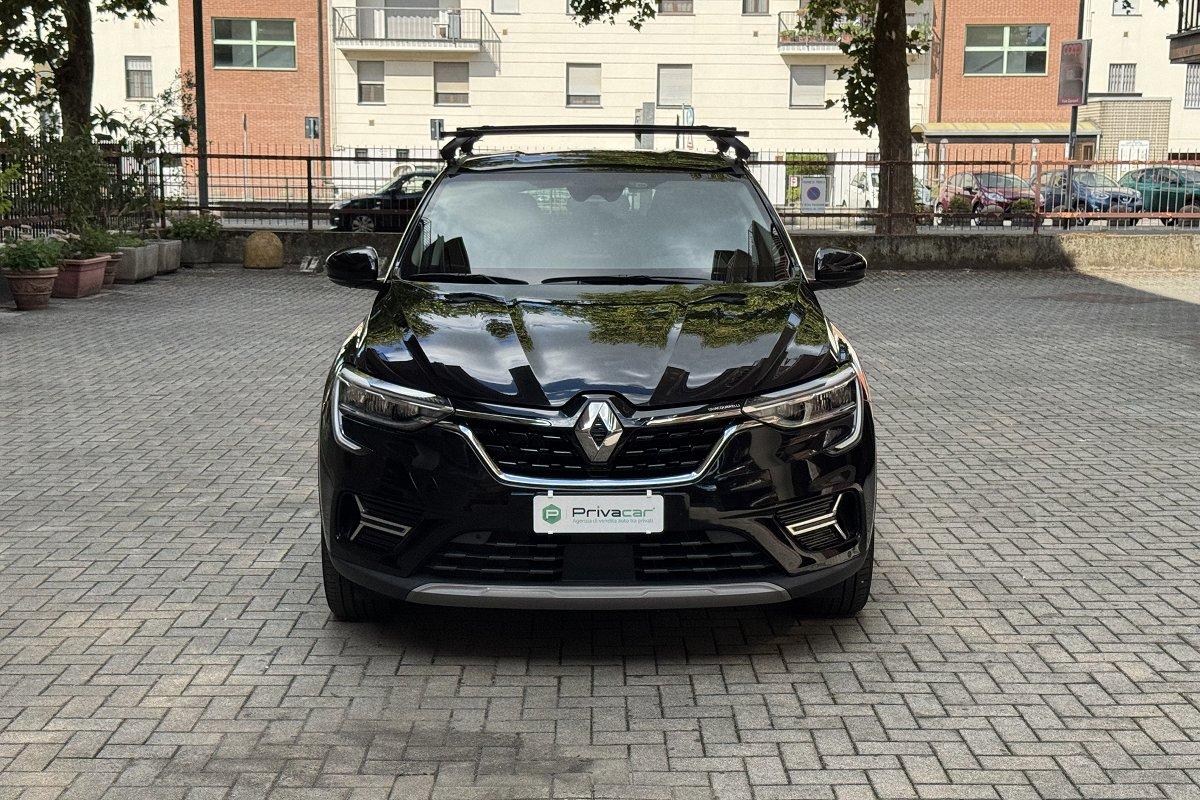RENAULT Arkana Arkana Full Hybrid E-Tech 145 CV Techno