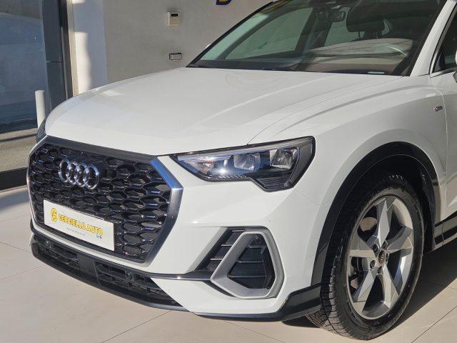 AUDI Q3 SPB 35 TDI quattro S tronic S line edition da?469