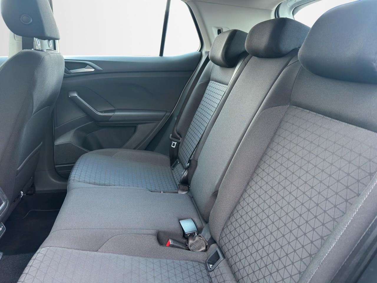 Volkswagen T-Cross 1.0 TSI Style BMT
