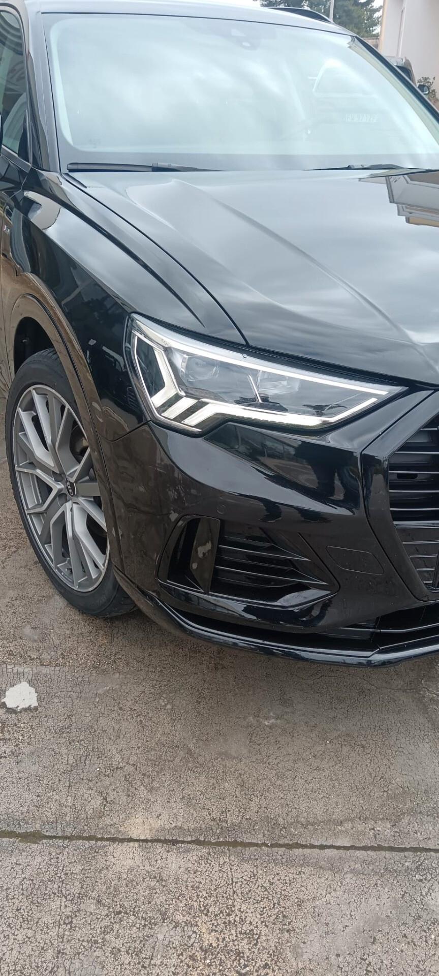 Audi Q3 35 TDI S tronic line edition