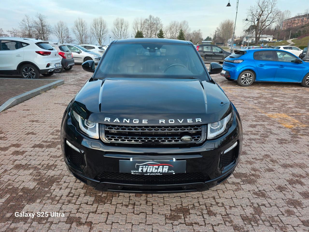 Evoque 2.0 TD4 180cv ritiro usato/scambio
