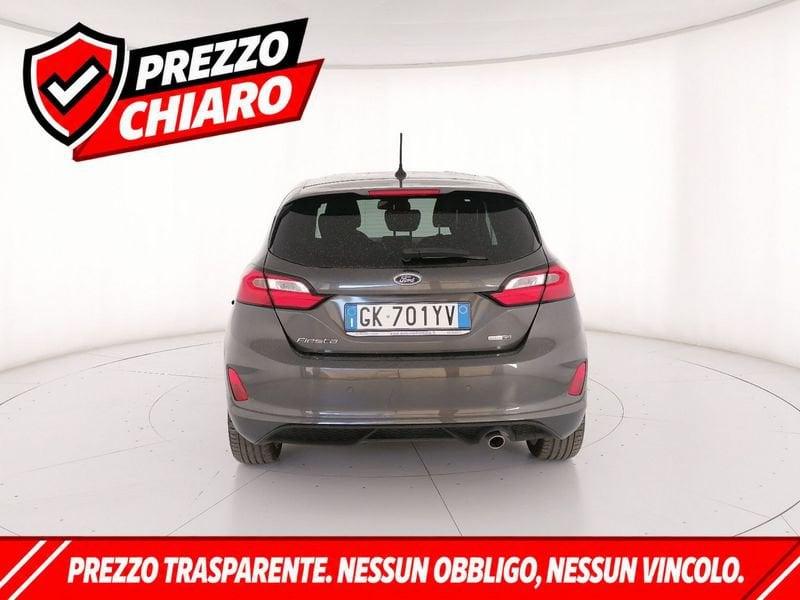 Ford Fiesta 5p 1.0 ecoboost h ST-Line 125cv