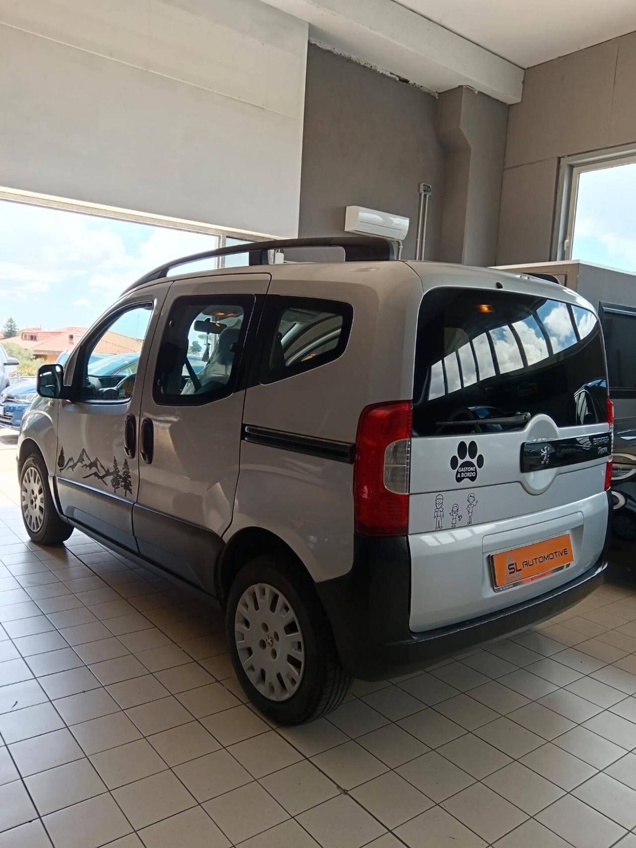 Peugeot Bipper Tepee 1.3 HDi 75 FAP Active