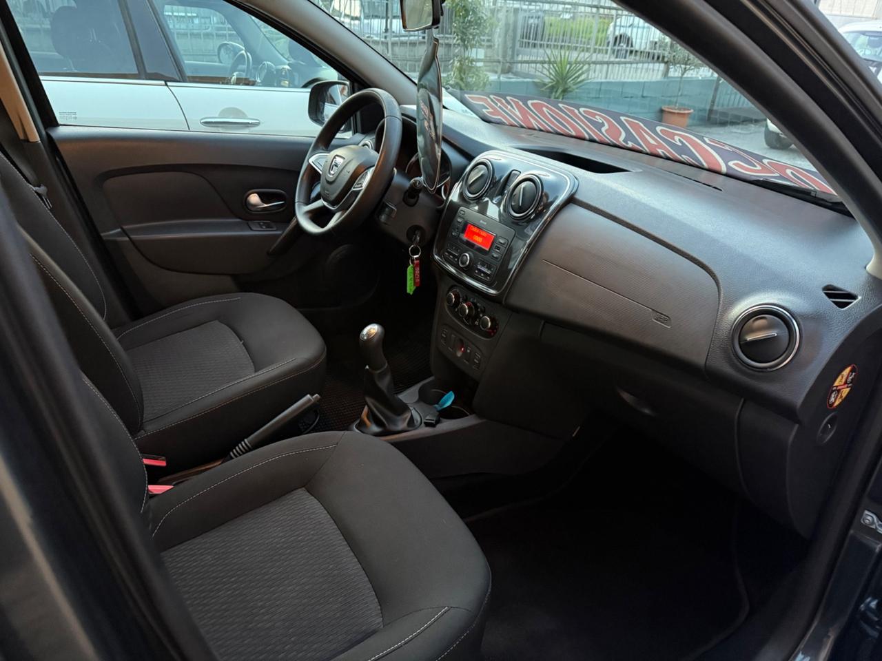 Dacia Sandero STREETWAY 1000 OK NEOPATENTATI