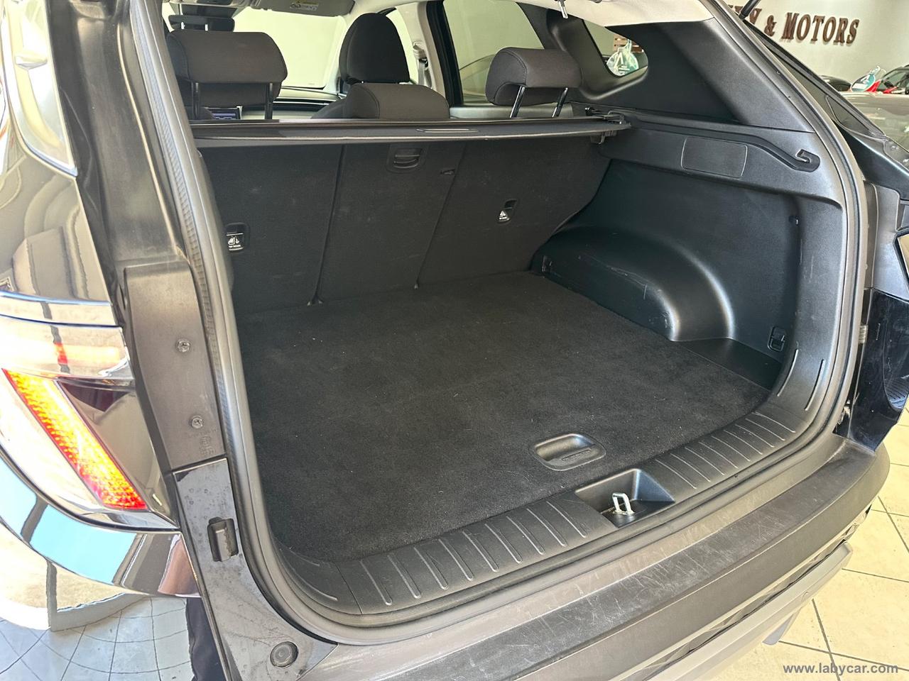 HYUNDAI Tucson 1.6 CRDI Exellence