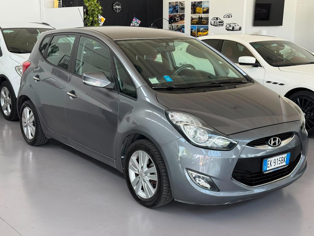 Hyundai iX20 1.4 CRDI 90 CV Style