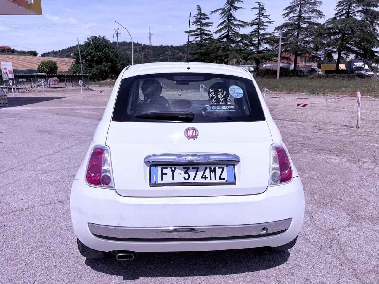 Fiat 500 1.2 Sport Ok neopatentati